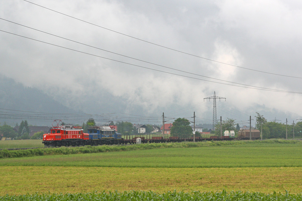 100 Jahre Tauernbahn