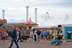 100 Jahre Teso Fest in Oudeschild