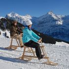 100 Jahre Velogemel Grindelwald