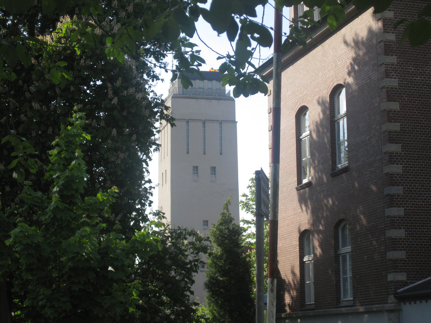 100 Jahre Wasserturm Delmenhorst