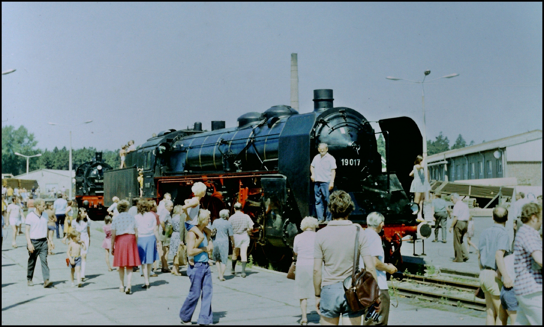 *** 100 Jahre Weimar - Gera im Juli 1976 ***