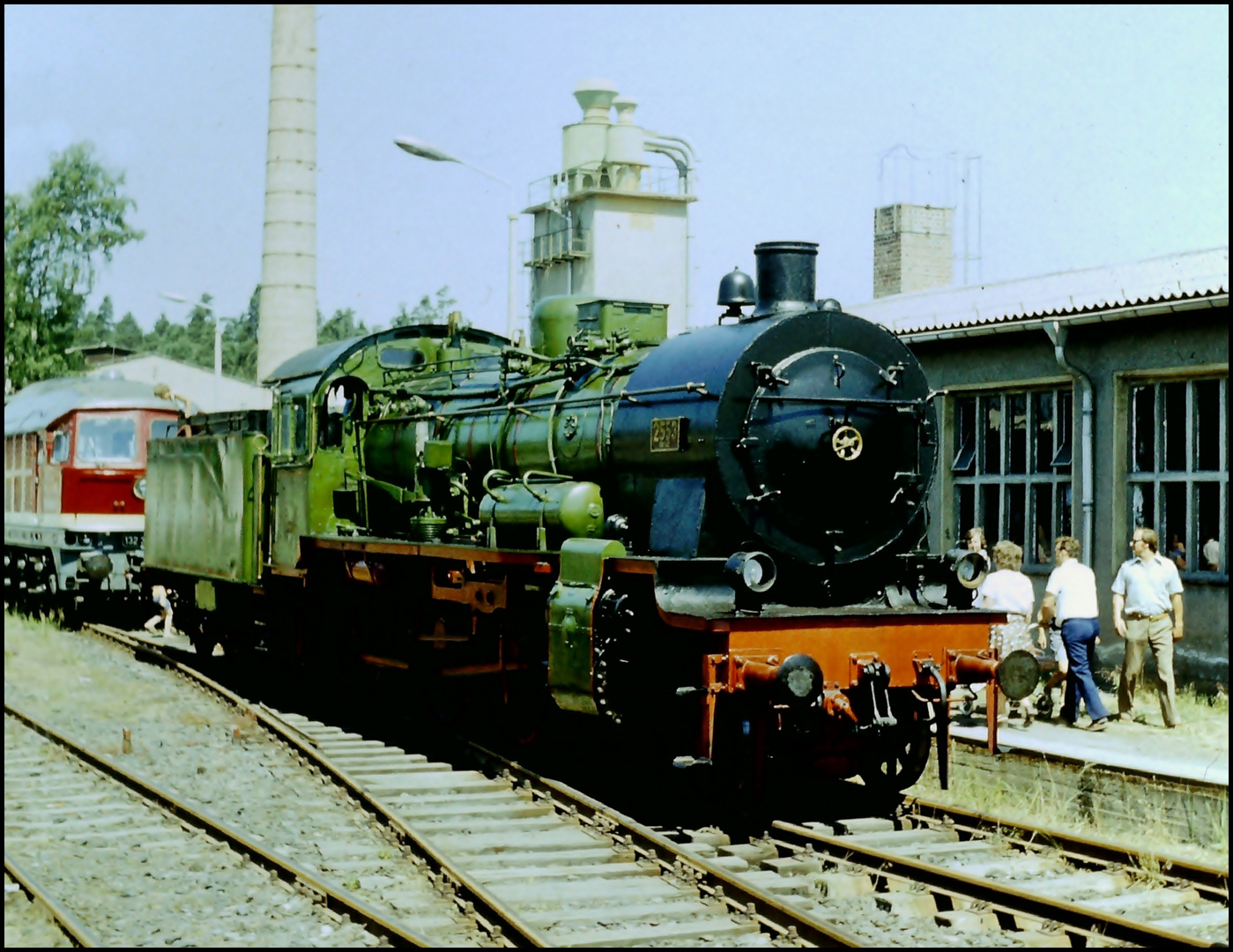 ** 100 Jahre Weimar - Gera im Juli 1976 **