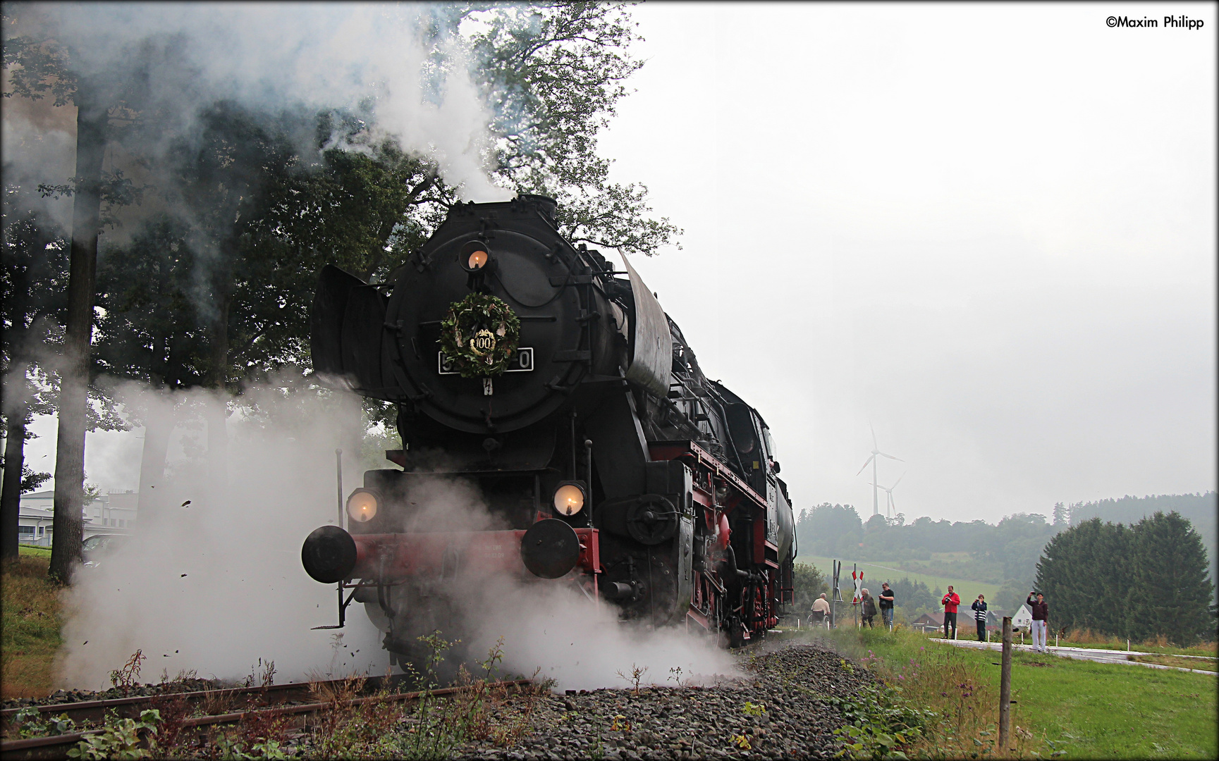 100 Jahre Westerwaldbahn