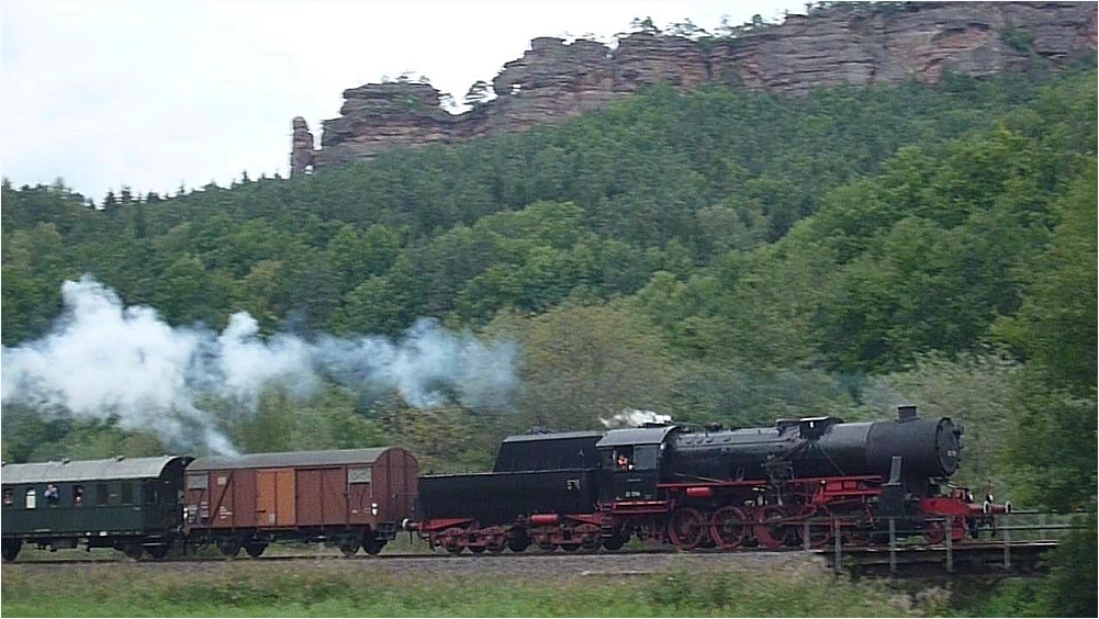 100 Jahre Wieslauterbahn