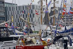 100 Prozent Sail Bremerhaven