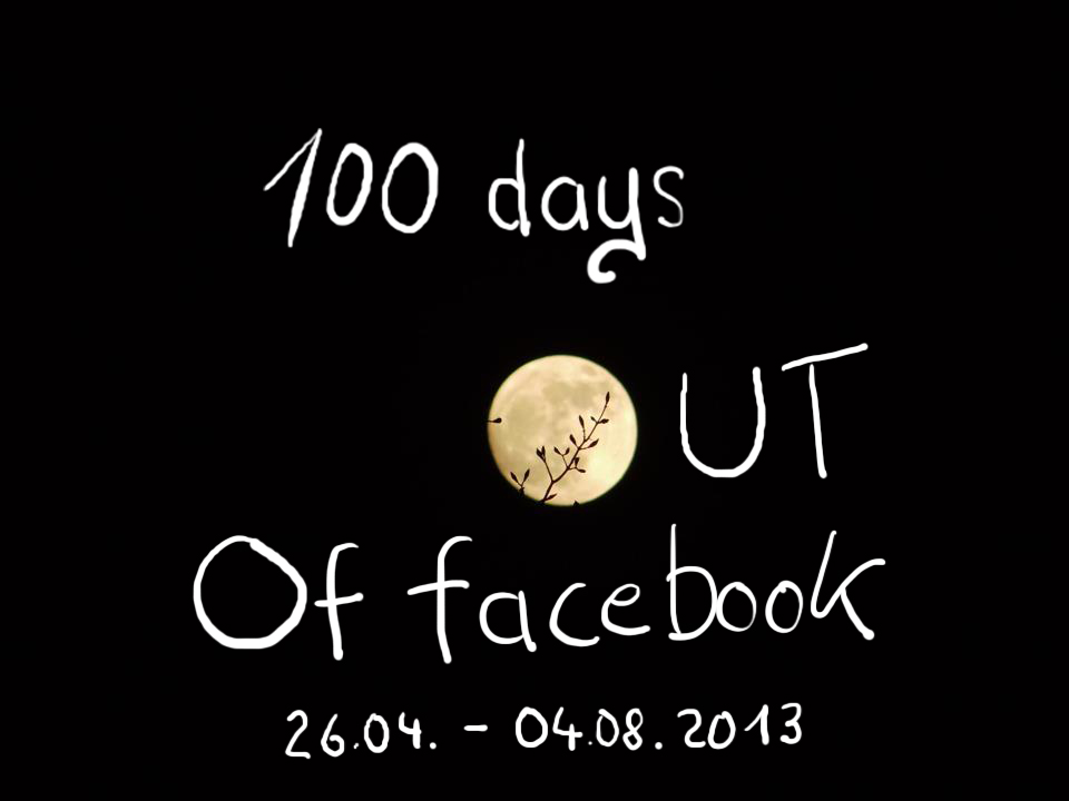 100 Tage out'n'in.side