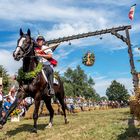 100. Tonnenabschlagen in Klockenhagen