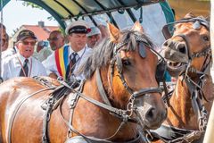 100. Tonnenabschlagen in Klockenhagen