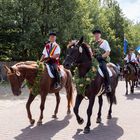 100. Tonnenabschlagen in Klockenhagen