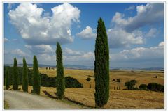 100 % val d orcia, toscana....