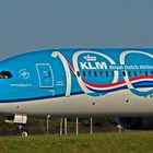 100 YEAR's  KLM