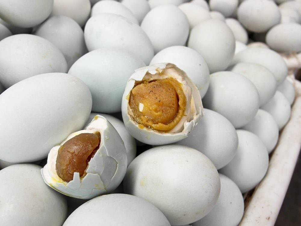 1000 jährige Eier Foto & Bild stillleben, foodfotografie, china Bilder auf