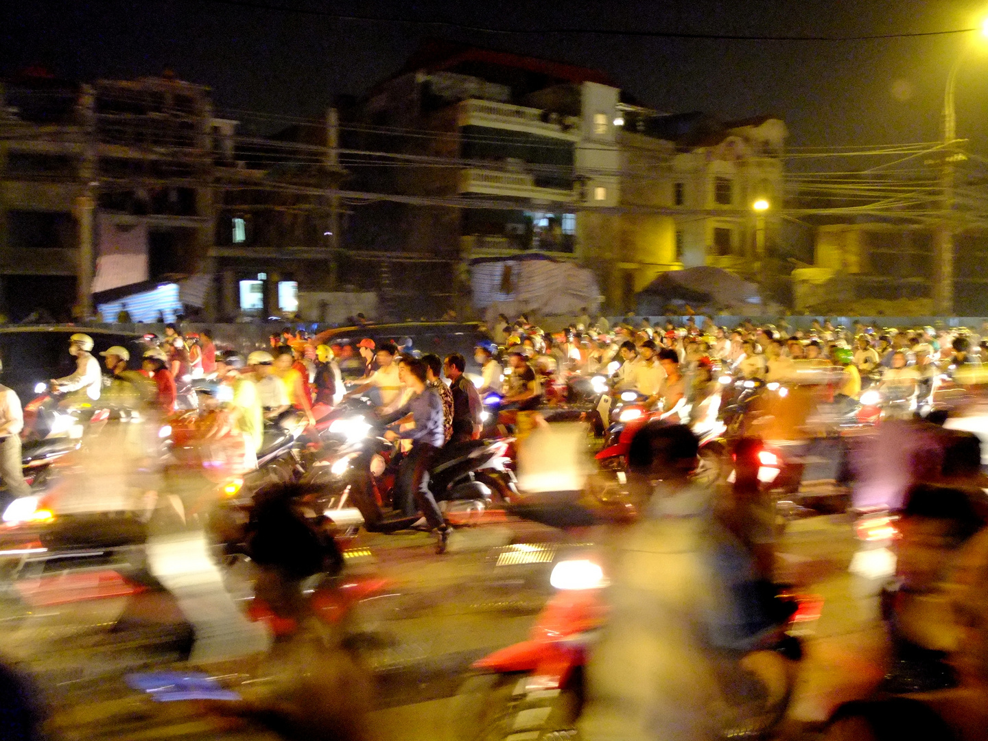 1000 Jahre "Aufsteigender Drache" Hanoi, Vietnam