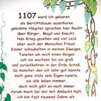 1000 Jahre Baum.......in NÖ