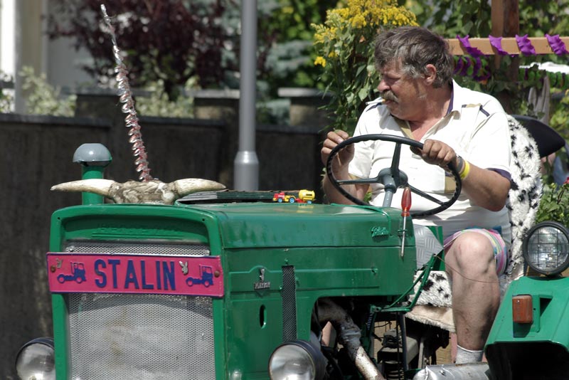 1000 Jahre Krausnick (6) Stalin