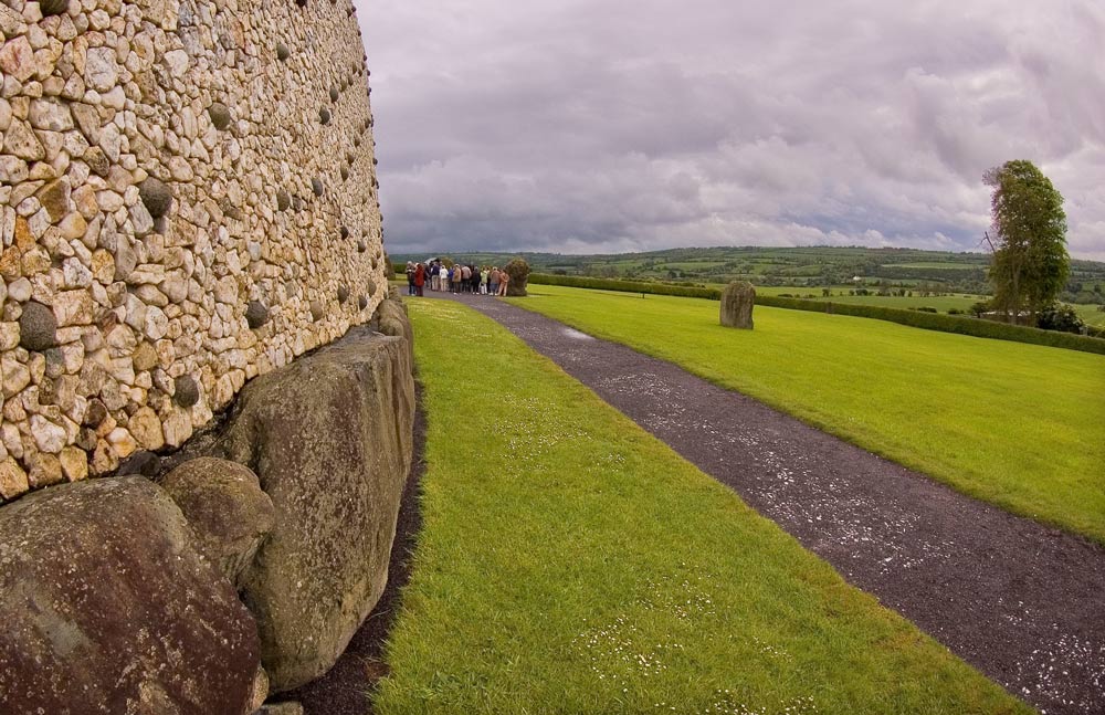 1000 Jahre vor Stonehenge und den Pyramiden von Gizeh ...