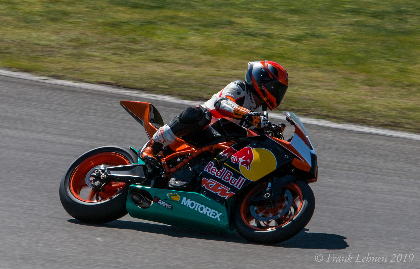 1000 km Hockenheim 2019 - KTM Wagner-Wahr O2, Joachim Stauss # 19