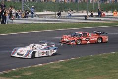 1000 km Nürburgring 1982