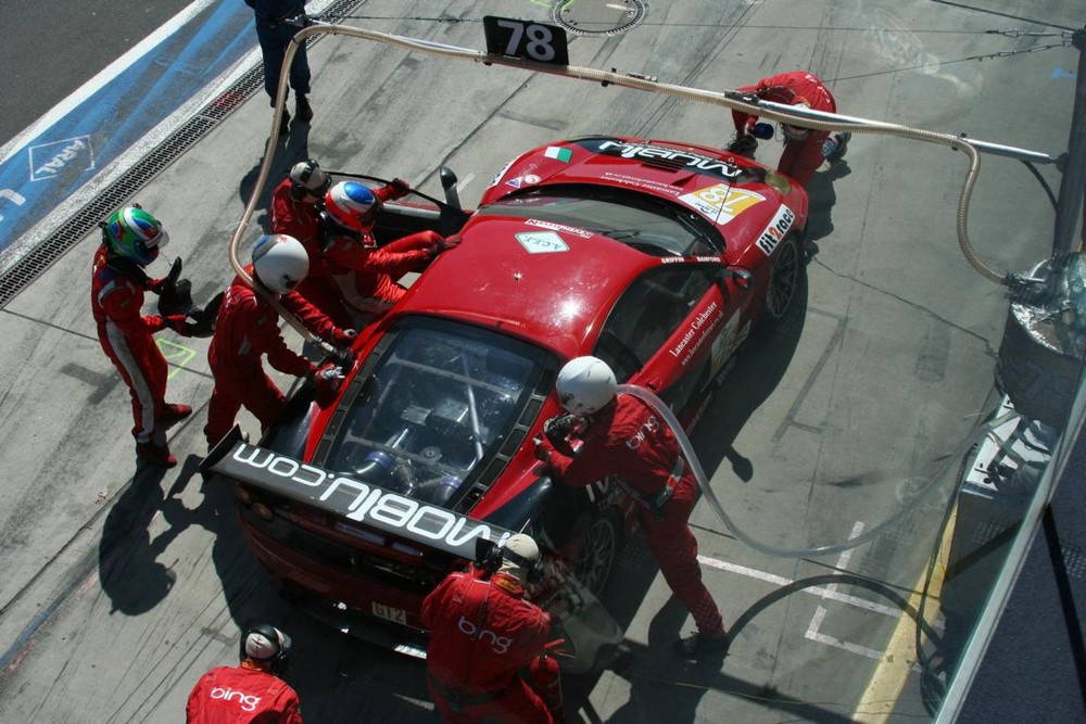 1000 km Rennen Nürburgring