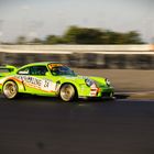 1000 KM Rennen-Sieger 2023, Porsche 911 RSR von Björn und Georg Griesemann