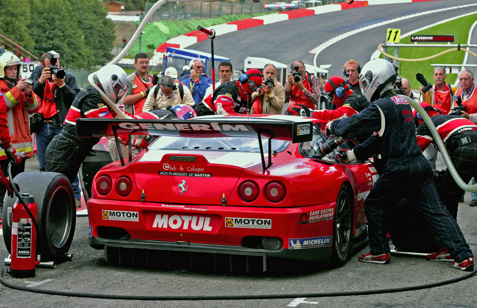 1000 Km Spa 2004