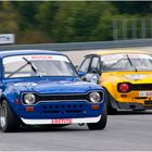 1000 km Ventilspiel 2013 / Ford Escort BDA