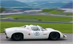 1000 km Ventilspiel 2013 / Porsche 910