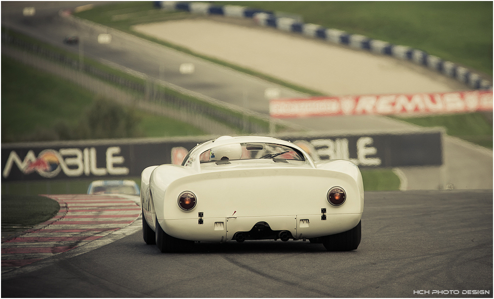 1000 km Ventilspiel 2013 / Porsche 910