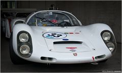 1000 km Ventilspiel 2013 / Porsche 910