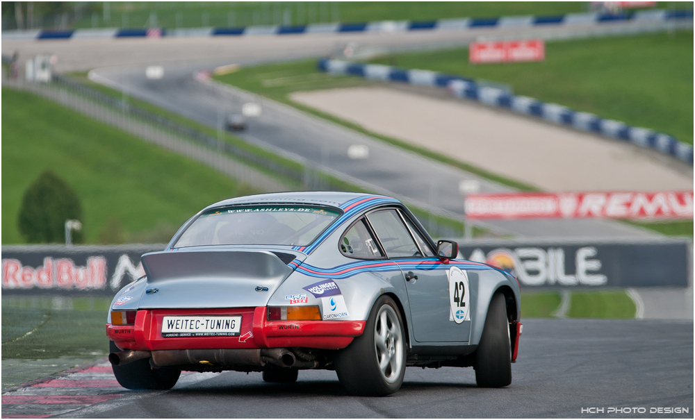 1000 km Ventilspiel 2013 / Porsche 911 - Drift