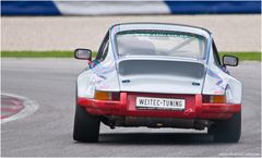 1000 km Ventilspiel 2013 / Porsche 911