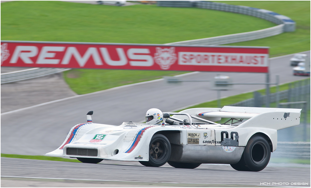 1000 km Ventilspiel 2013 / Porsche 917/10