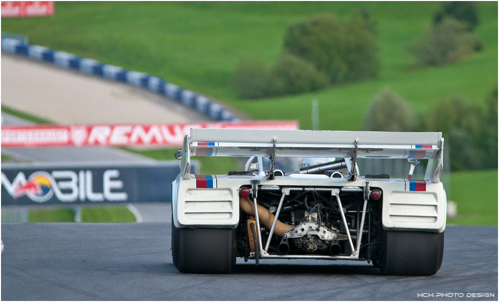 1000 km Ventilspiel 2013 / Porsche 917/10