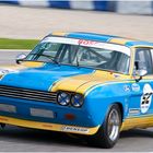 1000 km Ventilspiel 2014 / Ford Capri 2600 RS