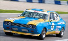 1000 km Ventilspiel 2014 / Ford Capri 2600 RS