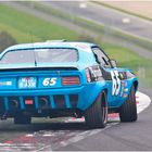 1000 km Ventilspiel 2014 / Plymouth Barracuda