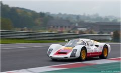 1000 km Ventilspiel 2014 / Porsche 906