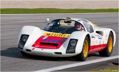 1000 km Ventilspiel 2014 / Porsche 906