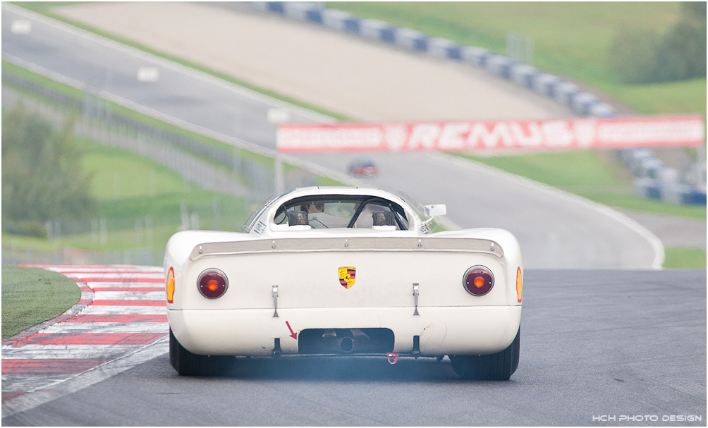 1000 km Ventilspiel 2014 / Porsche 907