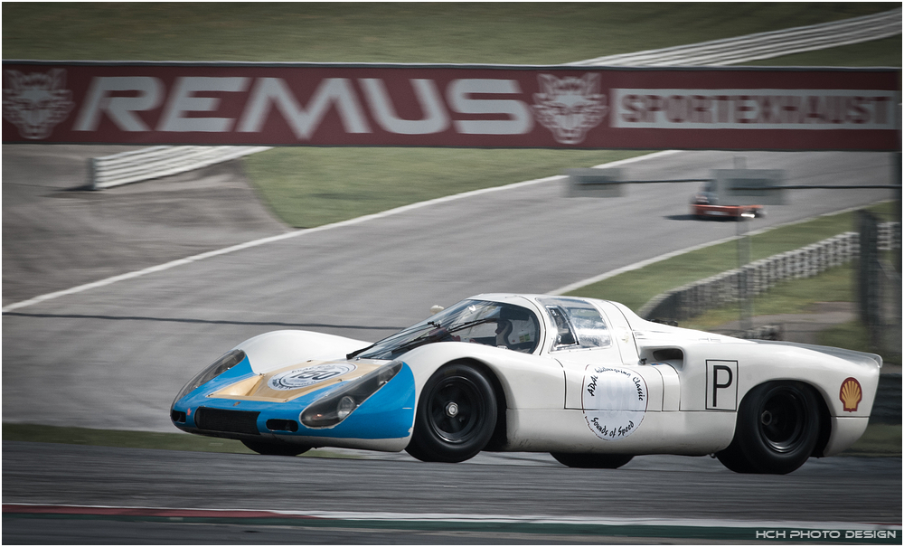 1000 km Ventilspiel 2014 / Porsche 907