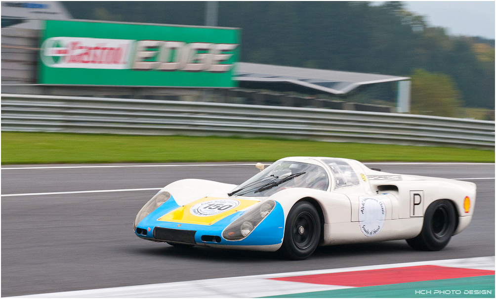 1000 km Ventilspiel 2014 / Porsche 907