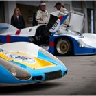 1000 km Ventilspiel 2014 / Porsche 907 & 956