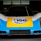 1000 km Ventilspiel 2014 / Porsche 907