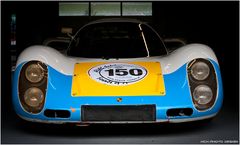 1000 km Ventilspiel 2014 / Porsche 907