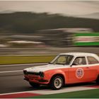 1000 km Ventilspiel 2015 / Ford Escort RS 2000