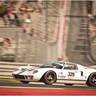 1000 km Ventilspiel 2015 / GTD GT40