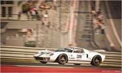 1000 km Ventilspiel 2015 / GTD GT40