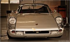 1000 km Ventilspiel 2015 / Porsche 904 GTS