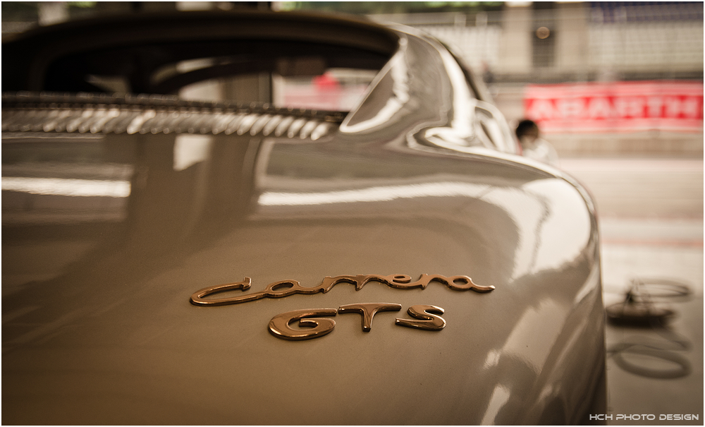 1000 km Ventilspiel 2015 / Porsche 904 GTS