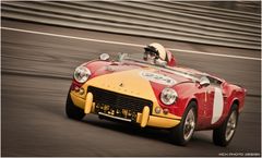 1000 km Ventilspiel 2015 / Triumph Spitfire